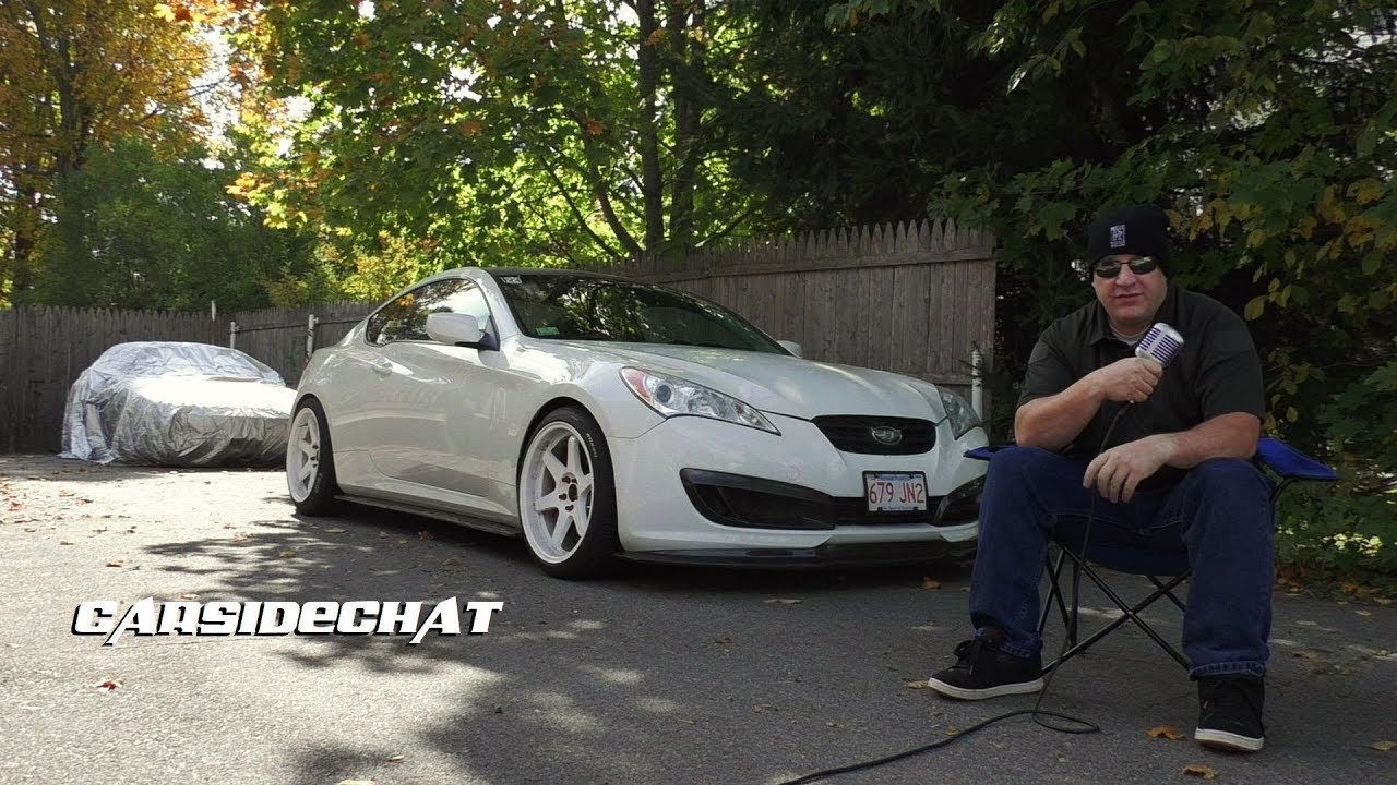 Your Car Club Sucks!  | Car Side Chat Episode 66