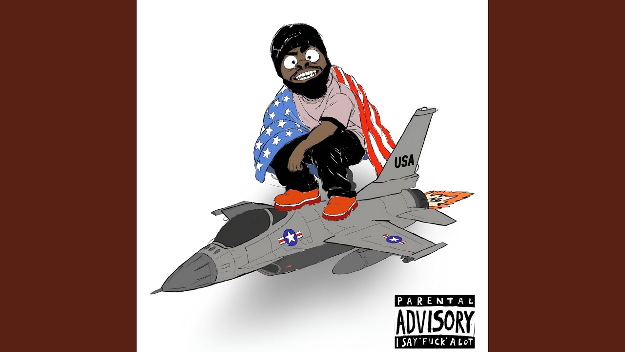 United States Airforce Fighter Jet