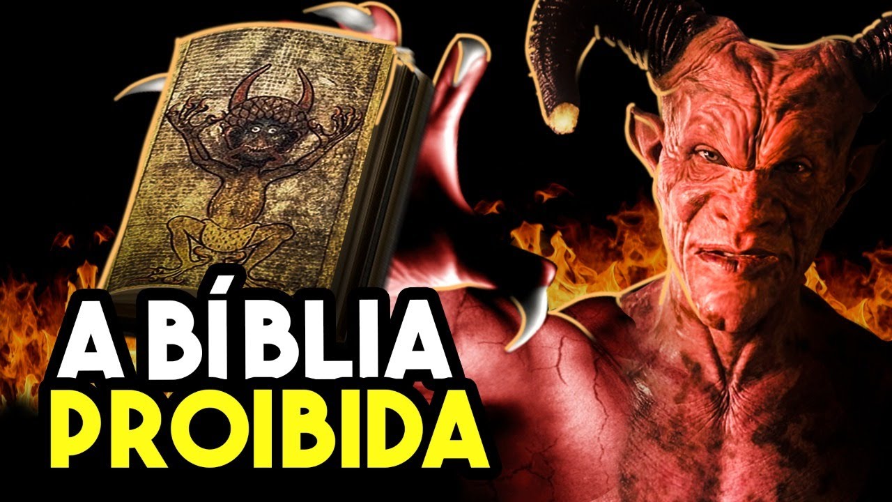 A BÍBLIA DO DIABO - Planeta Bizarro #3