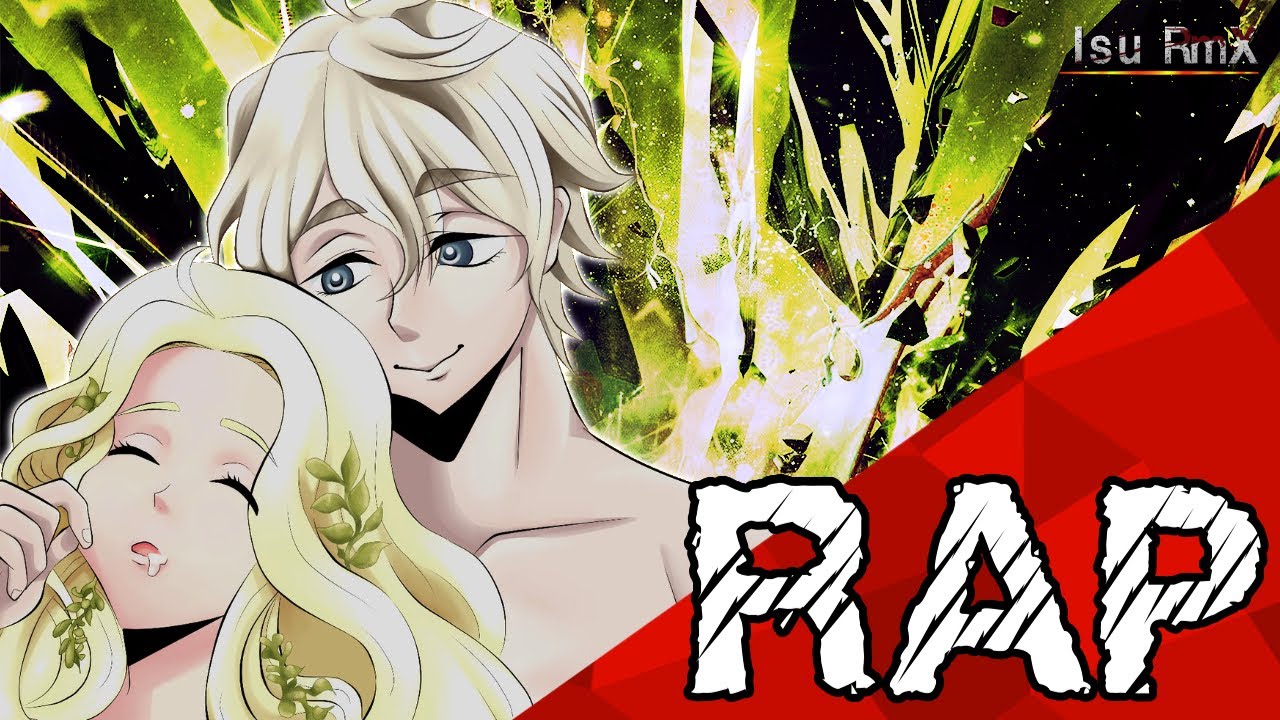 ▷ RAP ADÁN y EVA |❤️ Shuumatsu No Valkyrie ❤️| Isu RmX