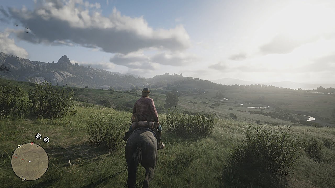 ► Red Dead Redemption 2 - RTX 2080 Ti PC 4k 60fps Max Settings - Graphics Showcase Gameplay!