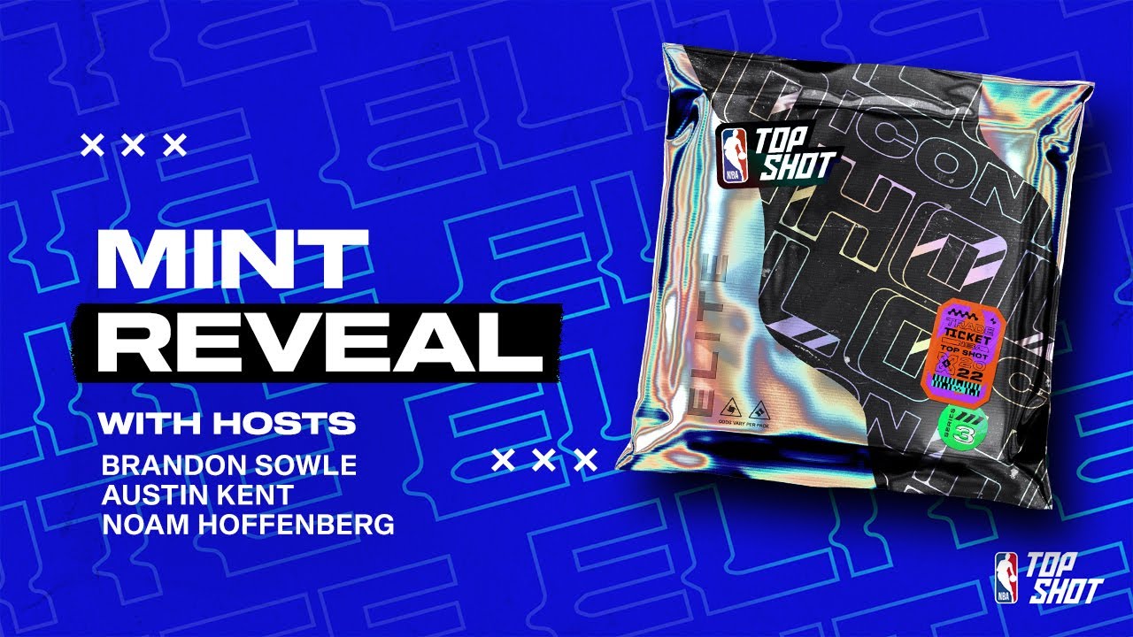 MINT REVEAL: The Final Holo Icon and Metallic Gold LE NBA Top Shot Moments of Series 3