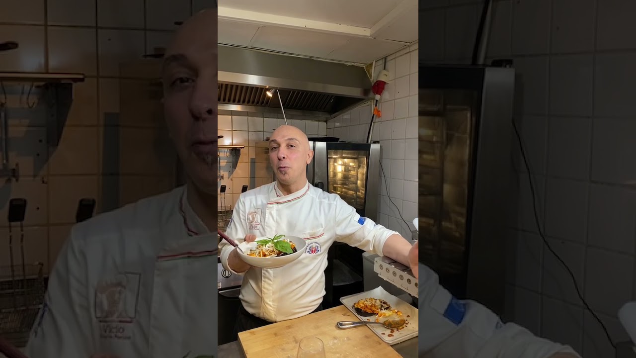 Online Pasta Workshop - Vicio Il Mastro Pastaio
