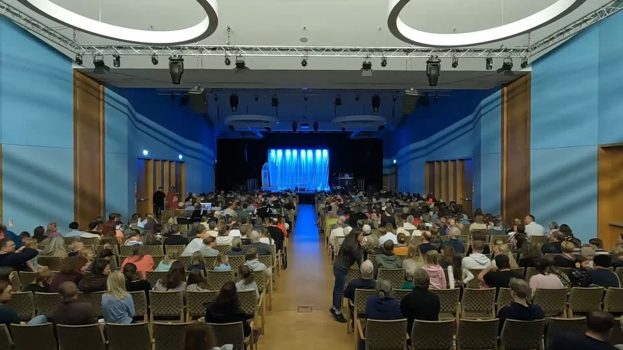 Rückblick Adonia Konzert 11.04.2025
