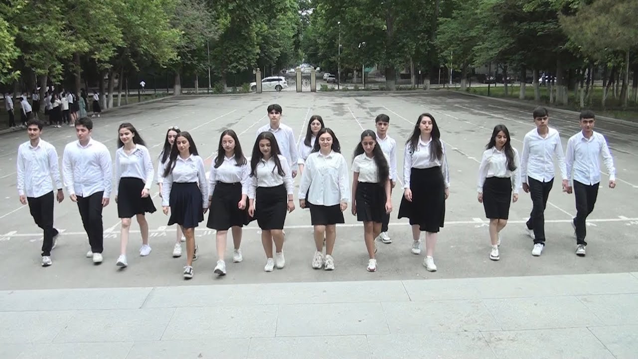 Son Zəng-Mingəçevir şəhəri S. Vurğun adina 16 saylı orta məktəb-Xİ b
