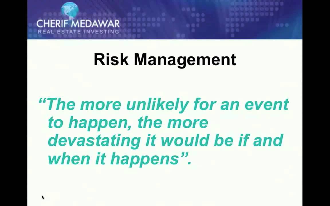 Cherif's Ultimate Asset Protection Webinar (18 Minutes)
