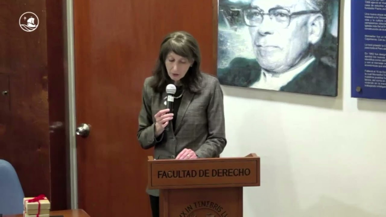 Angela Ellard: &laquo;Development and inclusivity in trade&raquo;