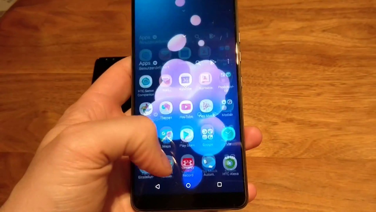 HTC U12 Plus | UI and first impression