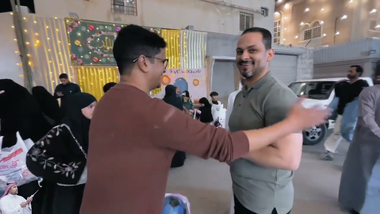 مولد النصف من شعبان ام الحمام ١٤٤٧ الجزء 3
