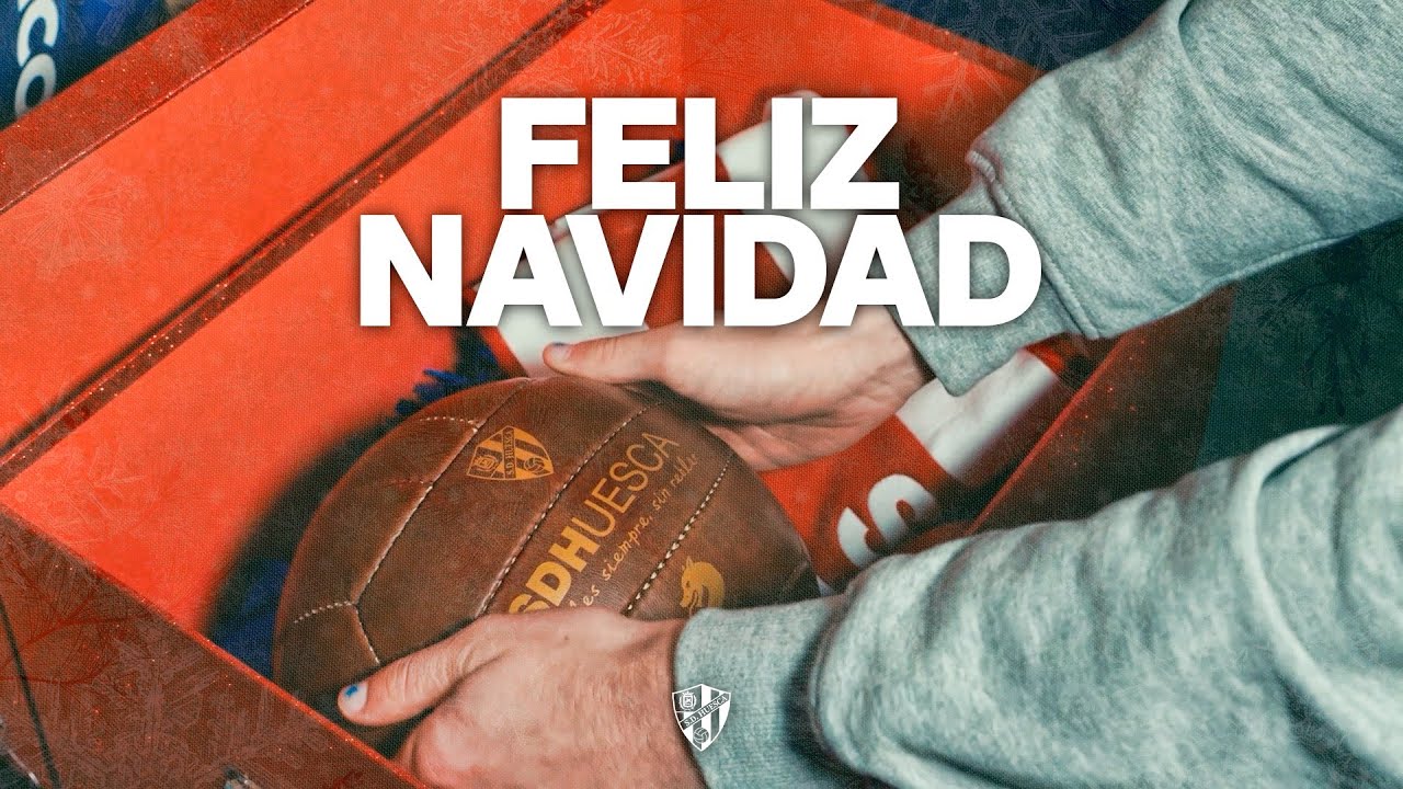 ¡Feliz Navidad, azulgranas! Por seguir disfrutando de lo que verdaderamente importa