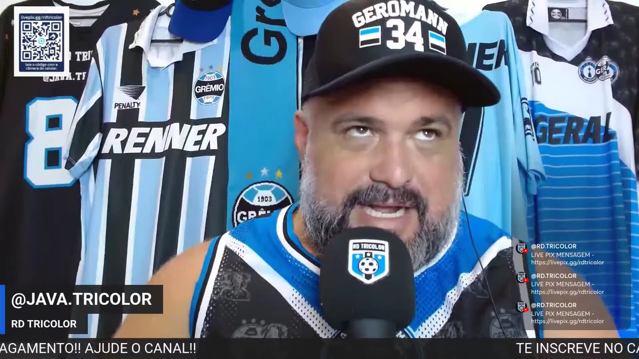 LIVE DOS 14K INSCRITOS | CAPITÃO NO DM | RENOVAÇÃO VINI E TIAGO | GUIDO EM AÍ