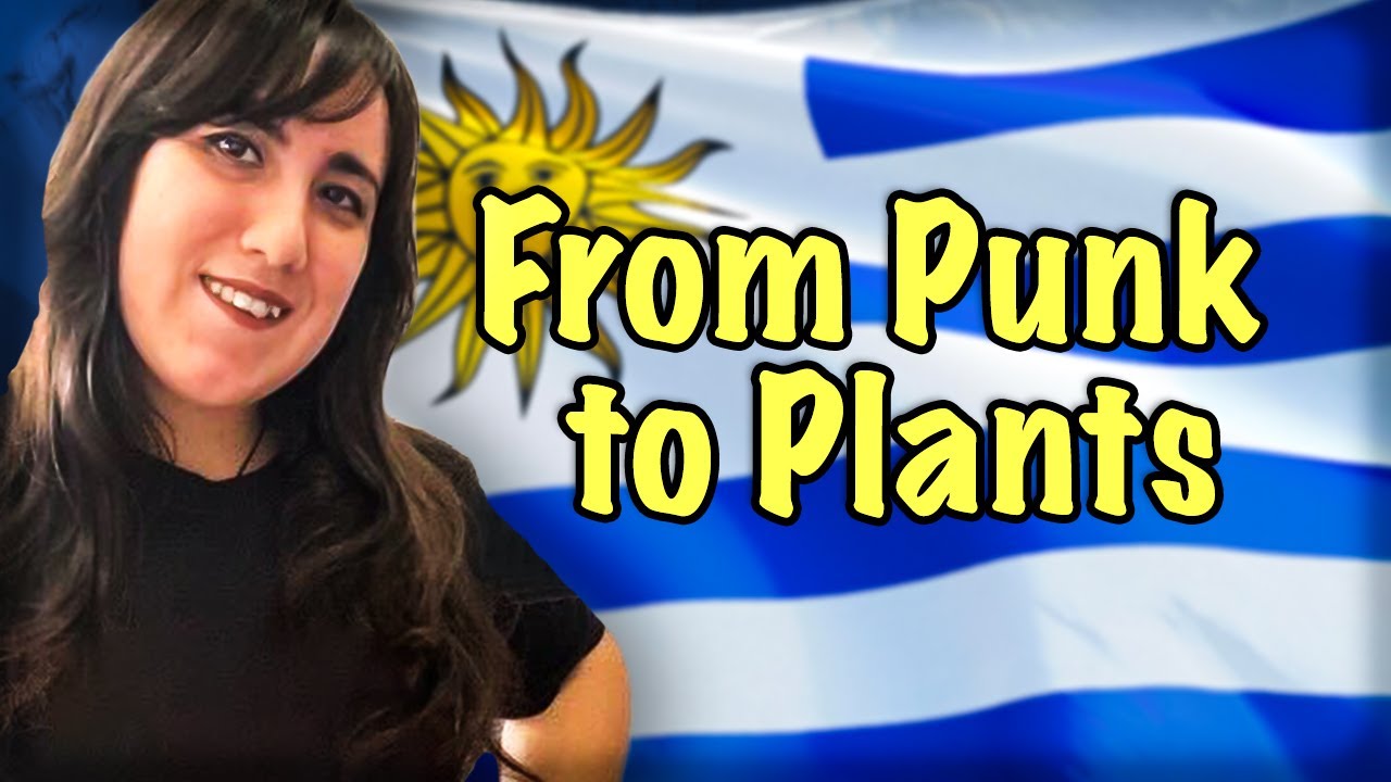 Veganism in Uruguay with Sabrina Cámaras