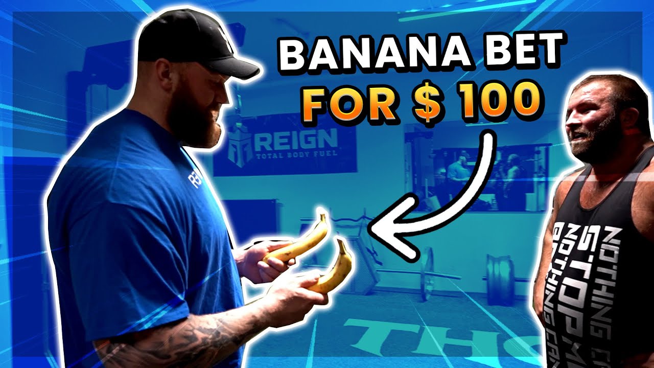 Hafthor Bjornsson | 1 HOUR WORKOUT!