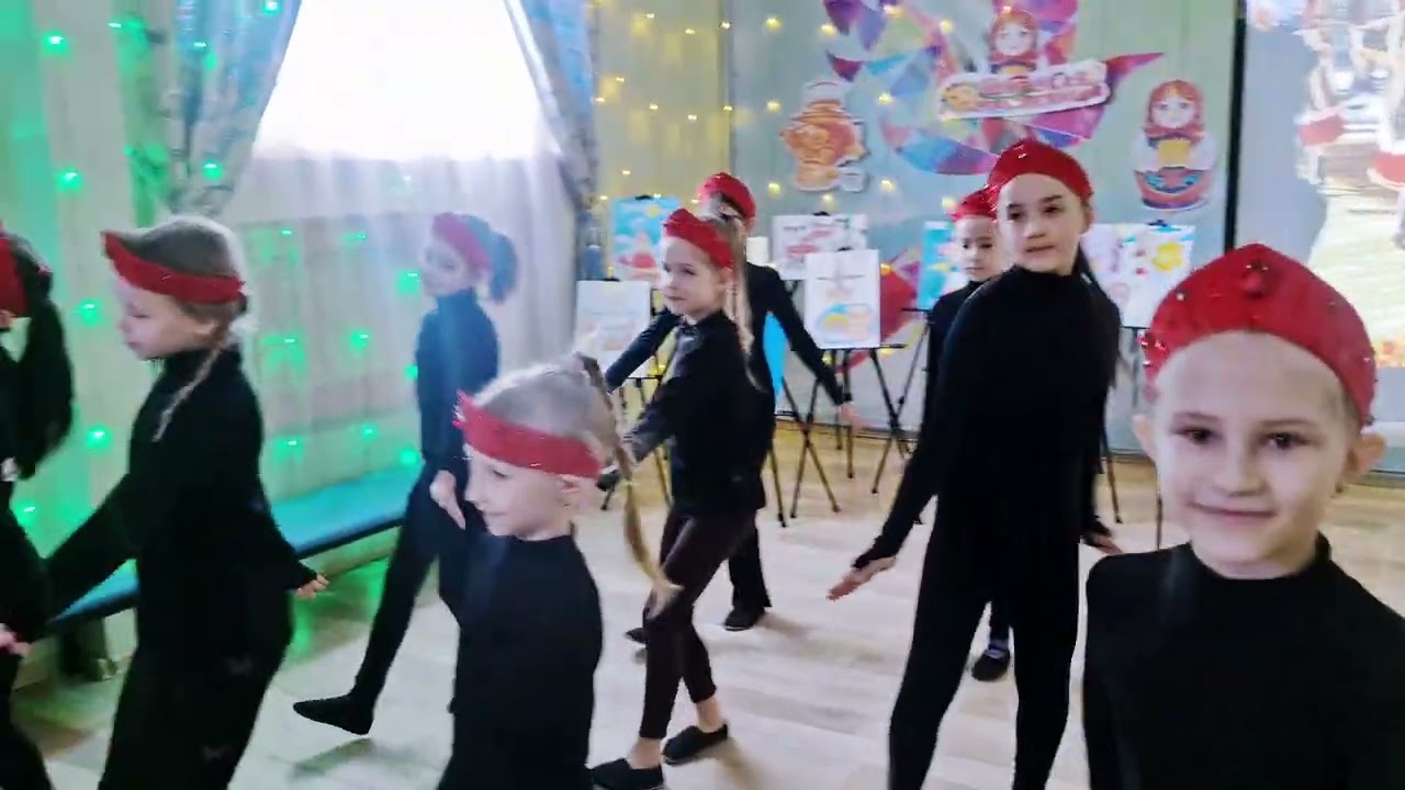 22 февраля в Ц.Т. «Жiгер» прошёл яркий и весёлый праздник — Масленица!