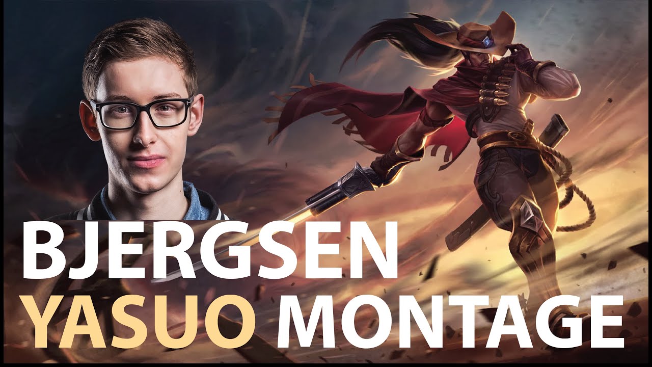 Bjergsen Yasuo Best Plays