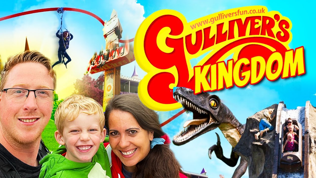 Gulliver’s Kingdom - Matlock