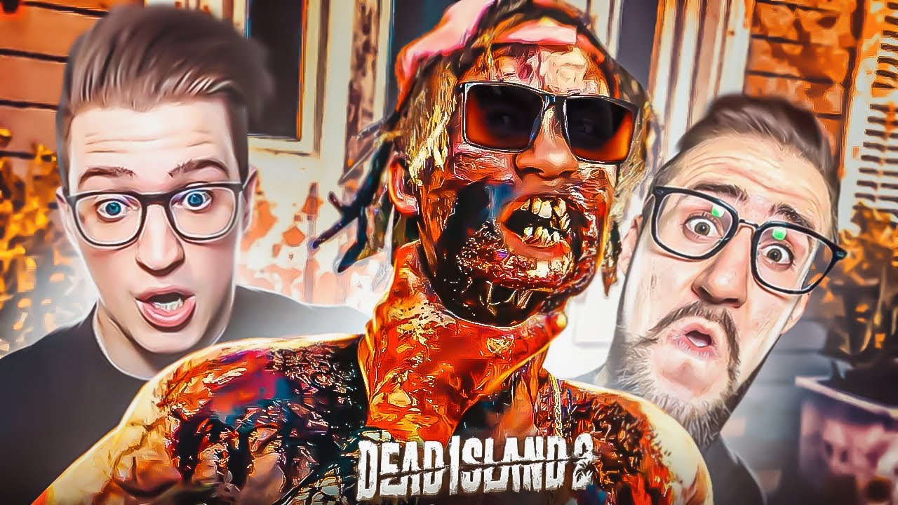МЫ НАШЛИ ВЫЖИВШИХ! ПРОБИВАЕМСЯ ЧЕРЕЗ ОРДУ ЗОМБИ! (КООП ПРОХОЖДЕНИЕ DEAD ISLAND 2) #4
