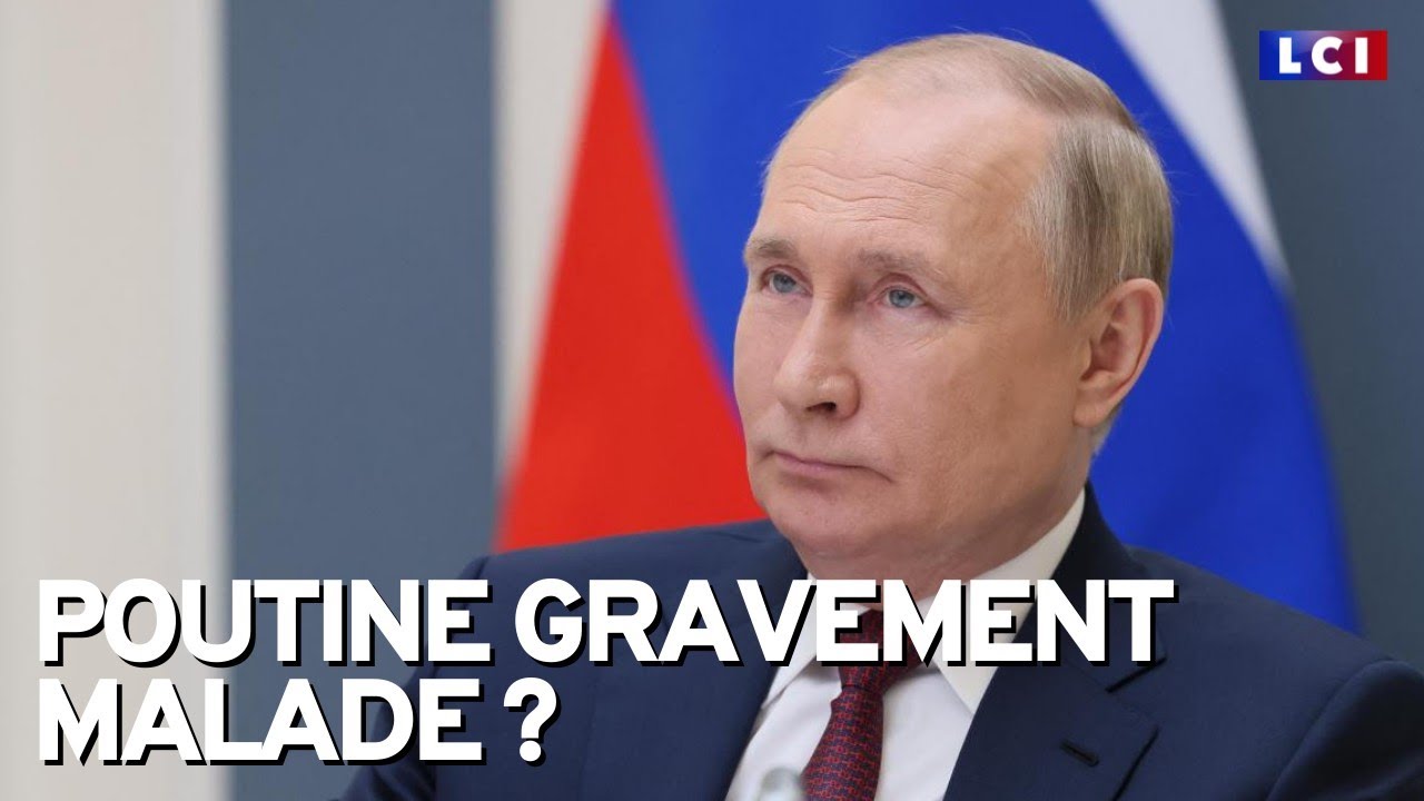 Poutine malade et opéré ?