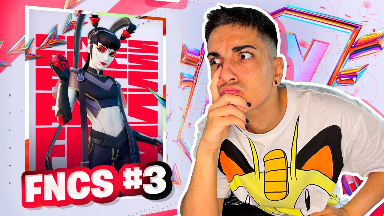 ESPAÑA ON TOP (NAKOO, RYUX, AXEEL, JOSEEH PASAN) 🔥 MEJORES MOMENTOS FNCS C3S2 #3