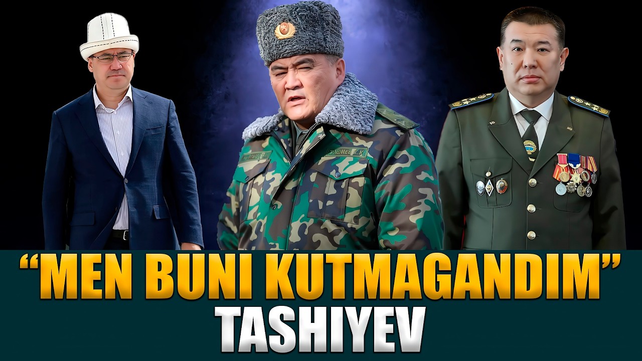 Qirg‘izistonda siyosiy “shok”: siyosiy kurs o‘zgaryaptimi? #fikratuz #munosabat
