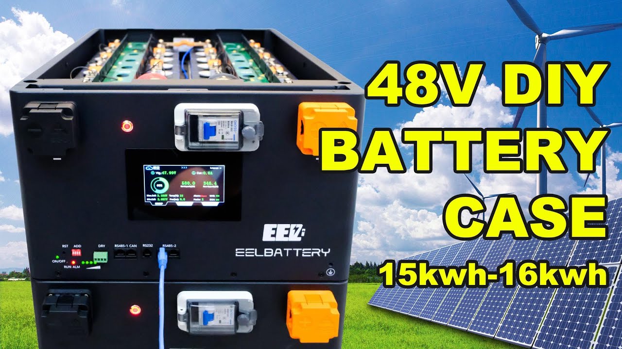 V6 JK Box Assembly Video,Simpler and more convenient for DIY#energy #battery #box #bms #diy