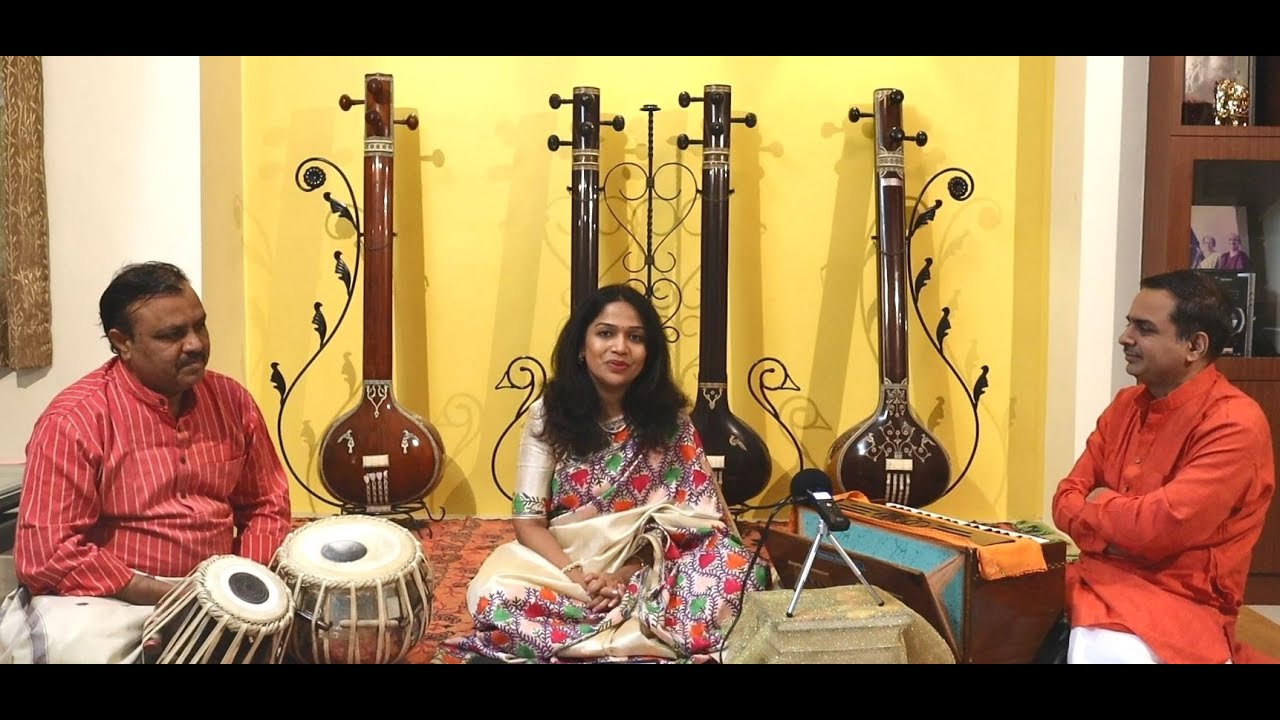 Raag Miya Ki Todi - Sawani Shende - Yours Musically