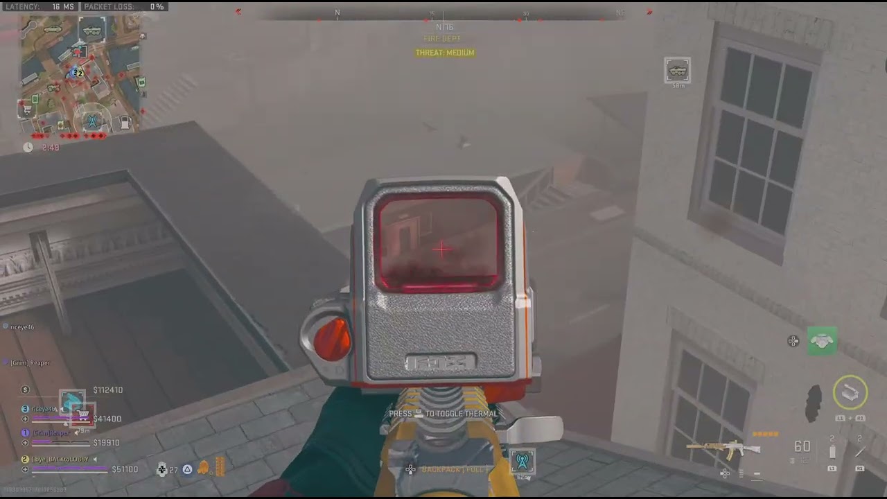 DMZ Vondel 