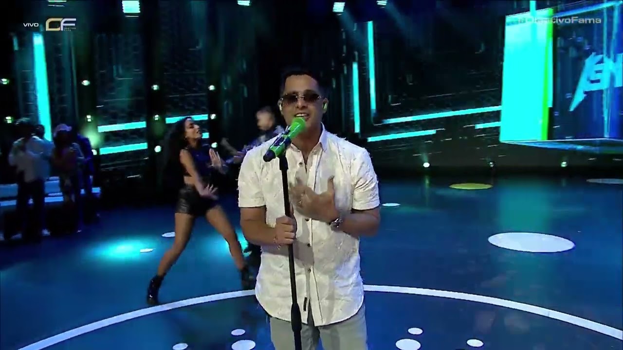 Invitado Especial: Ken Y - Gala 2 - Objetivo Fama 2025