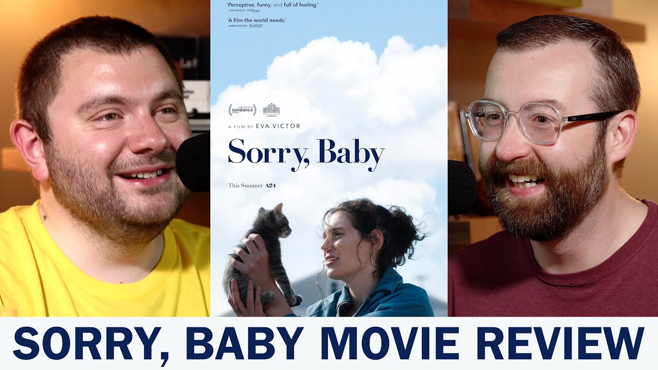 Sorry, Baby - Movie Review