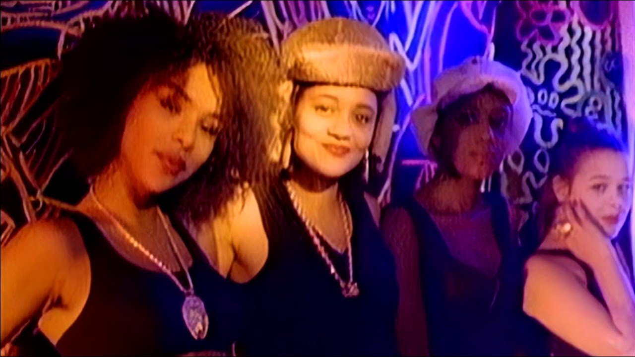 Mantronix - Got To Have Your Love 1989 (Official Music Video) Remastered @Videos80s