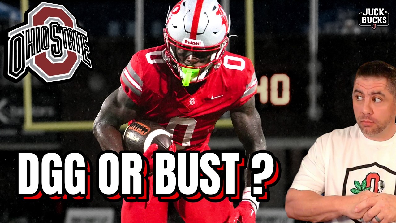 DGG update. Can Ohio State land their 