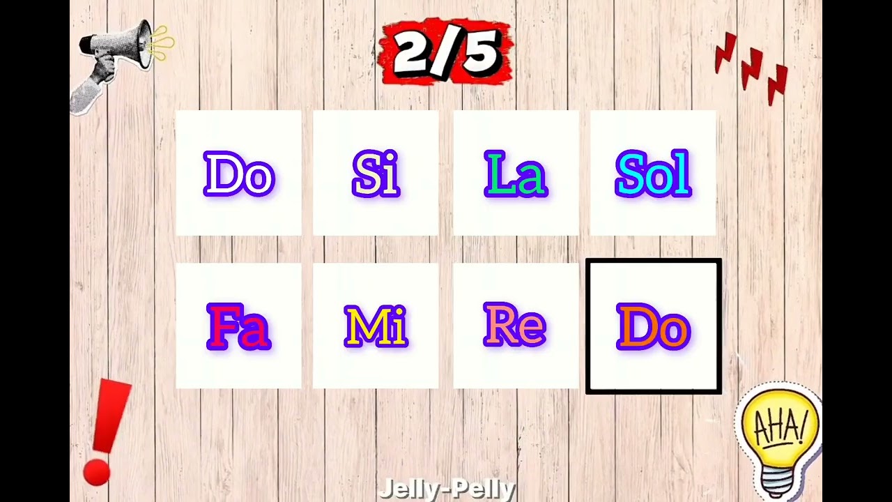 Say The Word On Beat Challenge 🎧 Full Version | Hard Levels