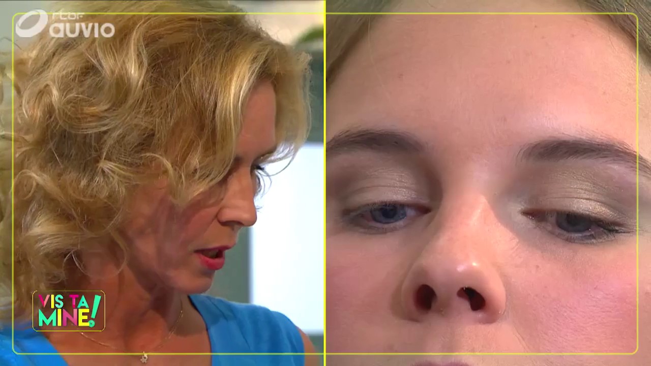 Vis Ta Mine | Comment bien mettre du mascara ? | Anouchka De Bellefroid