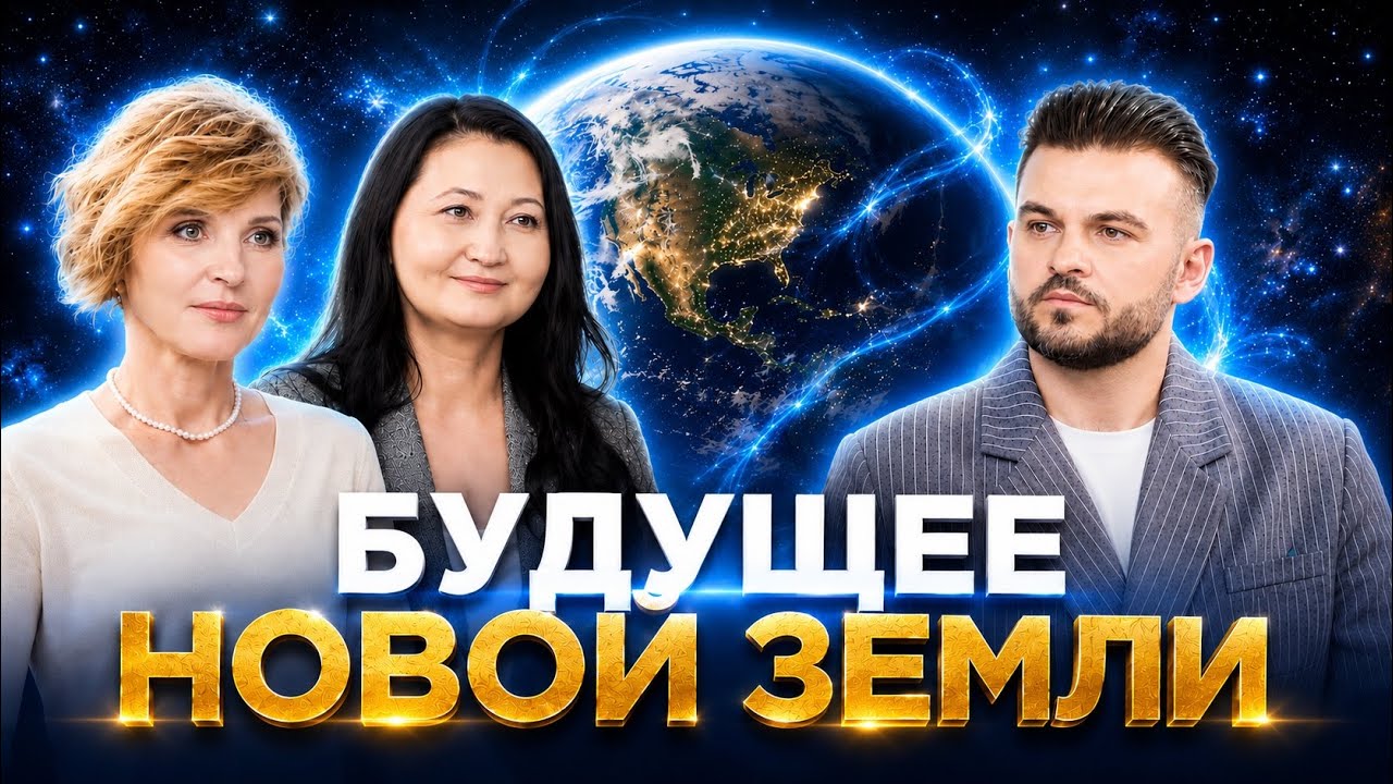 HIGHER POWERS REVEAL THE FUTURE SCENARIO: NEW CHILDREN, SOUL AWAKENING, AND THE DESTINY OF EARTH