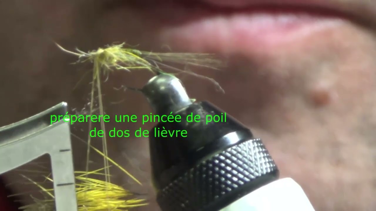 La Grande Olive de dom's fly Fishing