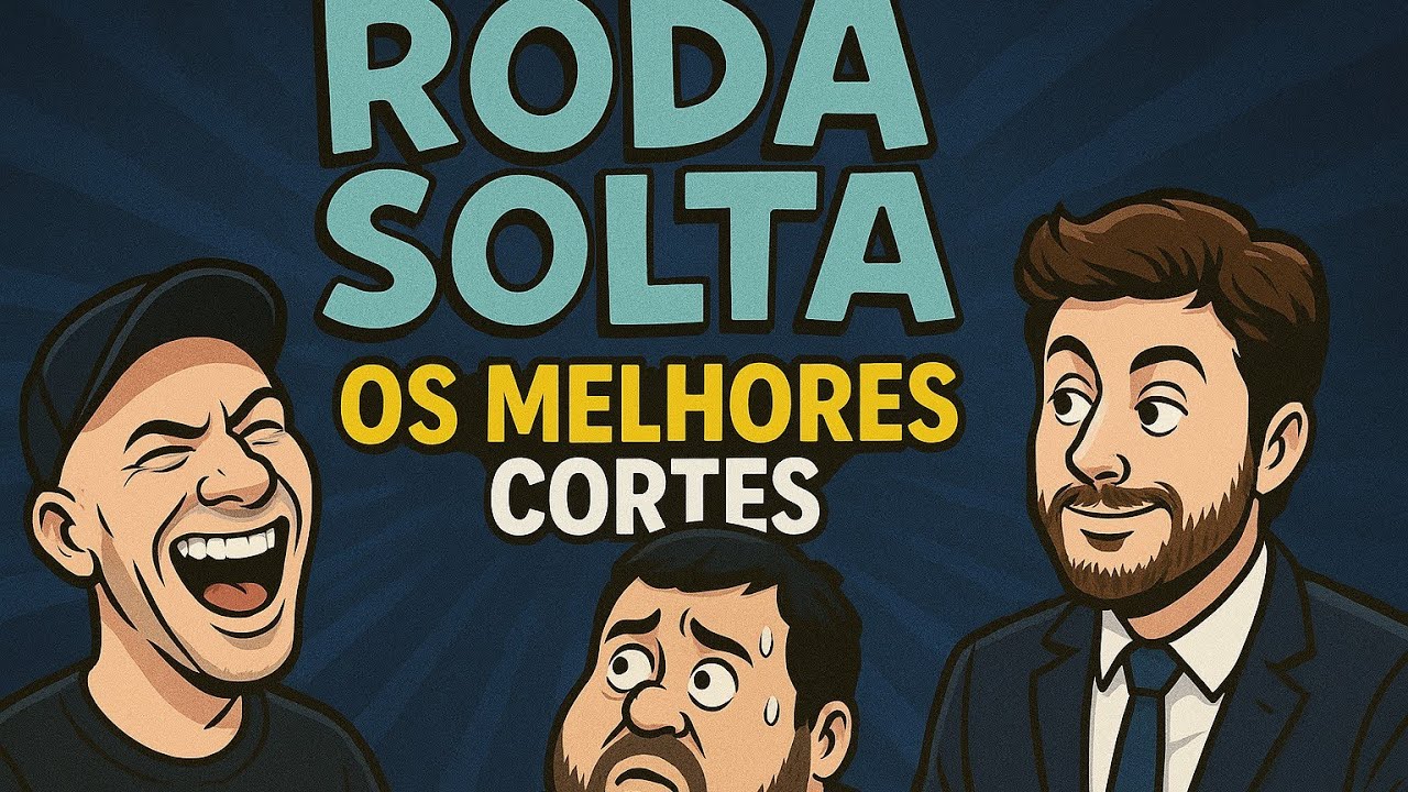Melhores momentos de Roda Solta