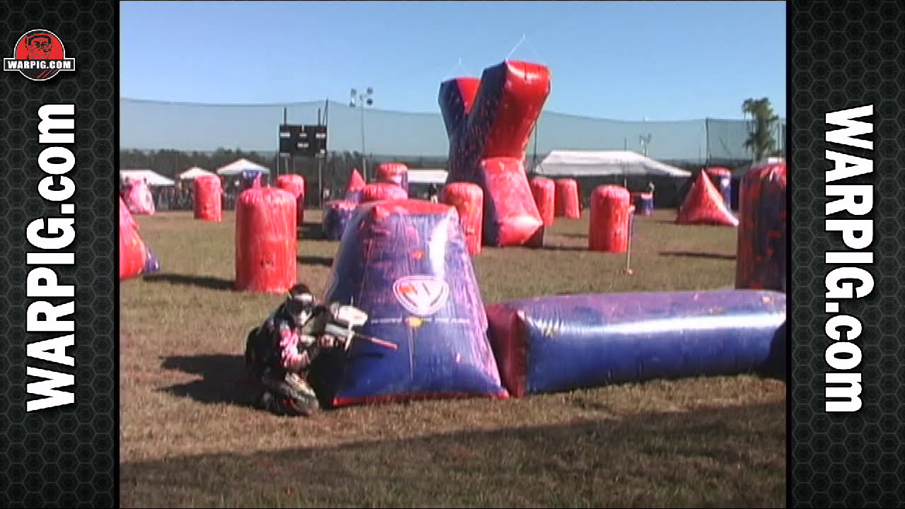 PigTV 2006 Paintball World Cup - Full Episode - WARPIG.com