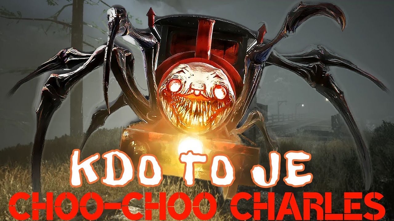 ☞ KDO TO JE ☜ - Choo-Choo Charles