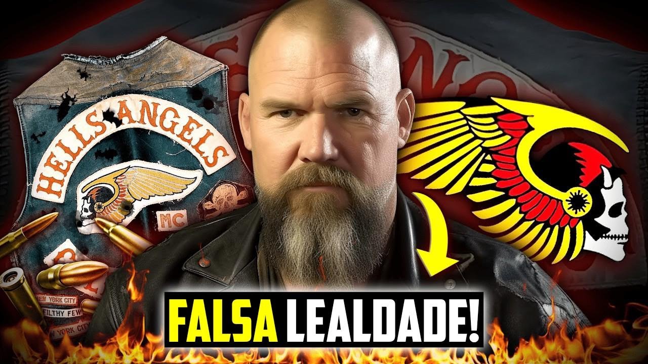 O que acontece quando um motoqueiro fiel é expulso do clube?