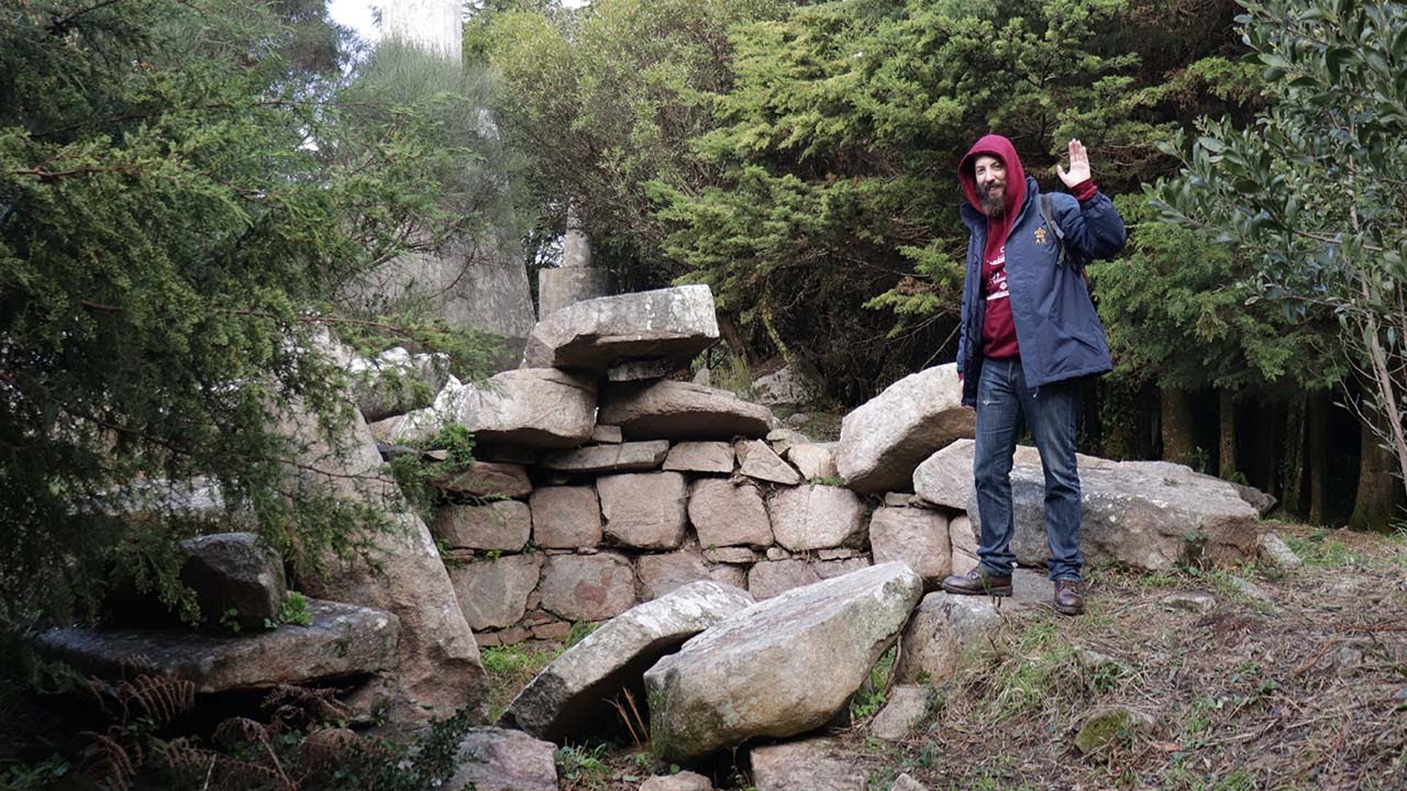 Tholos of the Monk | Sintra | Portugal
