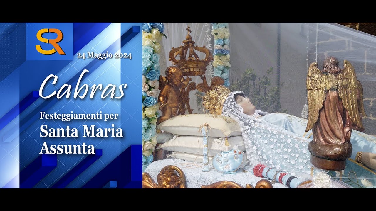 2024-01 - Cabras - Santa Maria Assunta