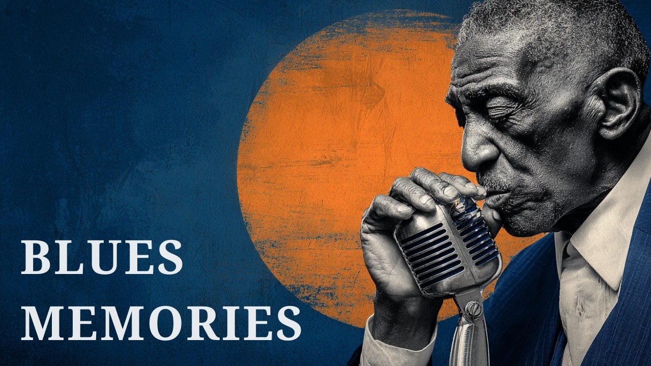 Blues Memories | Slow Blues for Broken Heart