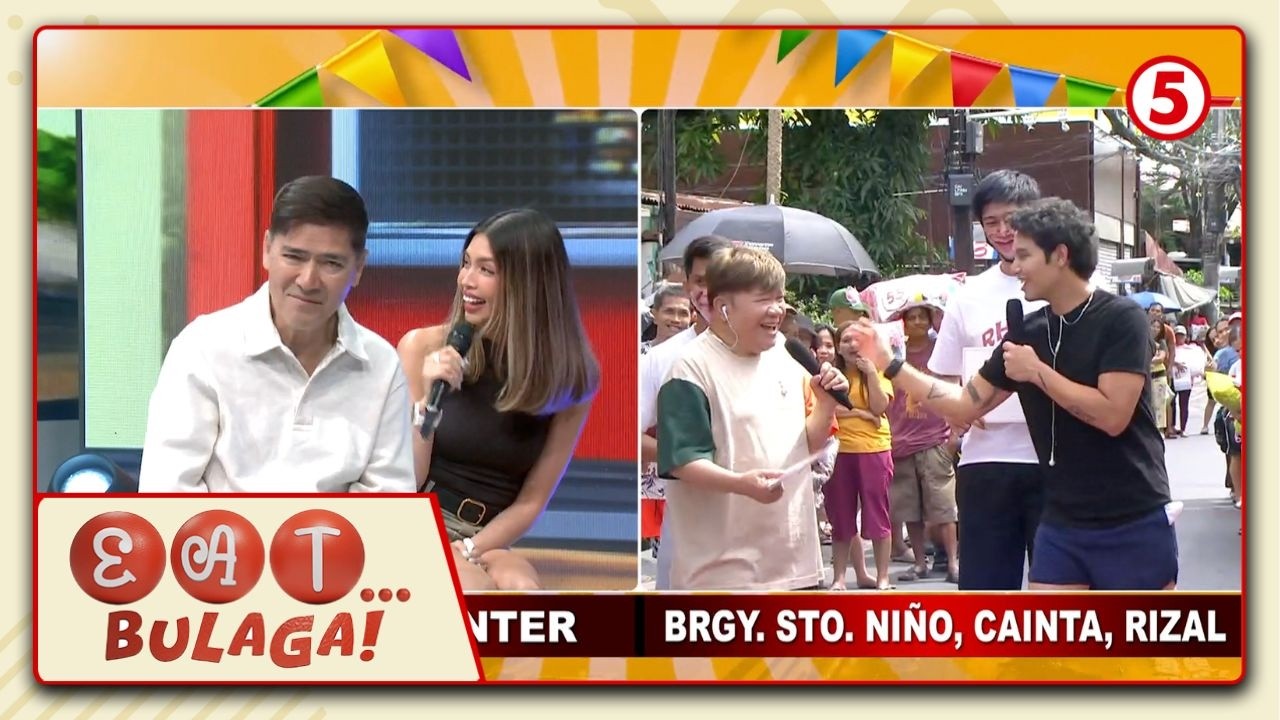 EAT BULAGA | Ma’am Allan, ‘di ikaw ang searcher!