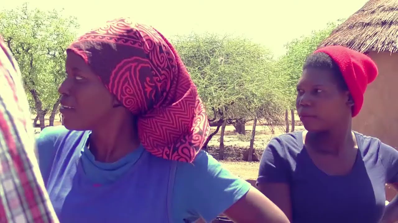 VENDA FILM ......TUNZI TSHILONDANI FLY ON THE WOUND