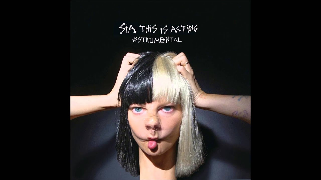 Sia - Move You Body (Instrumental)