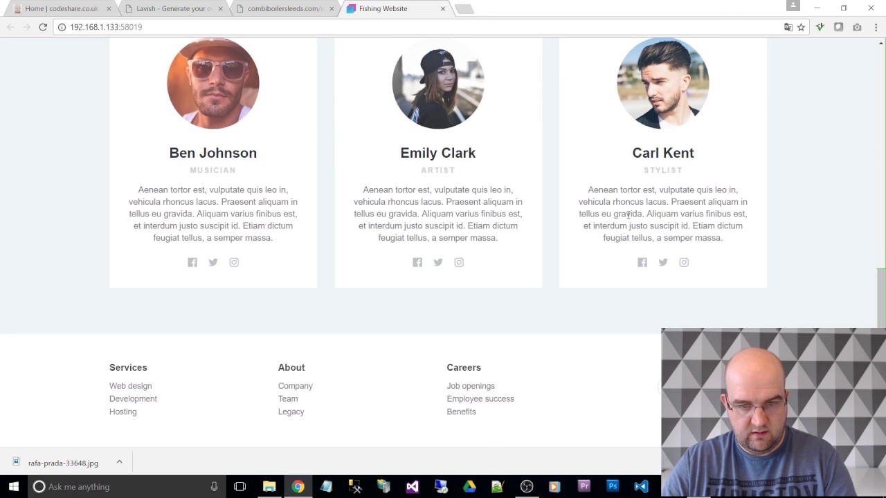 What is Bootstrap Studio and how do you use it?