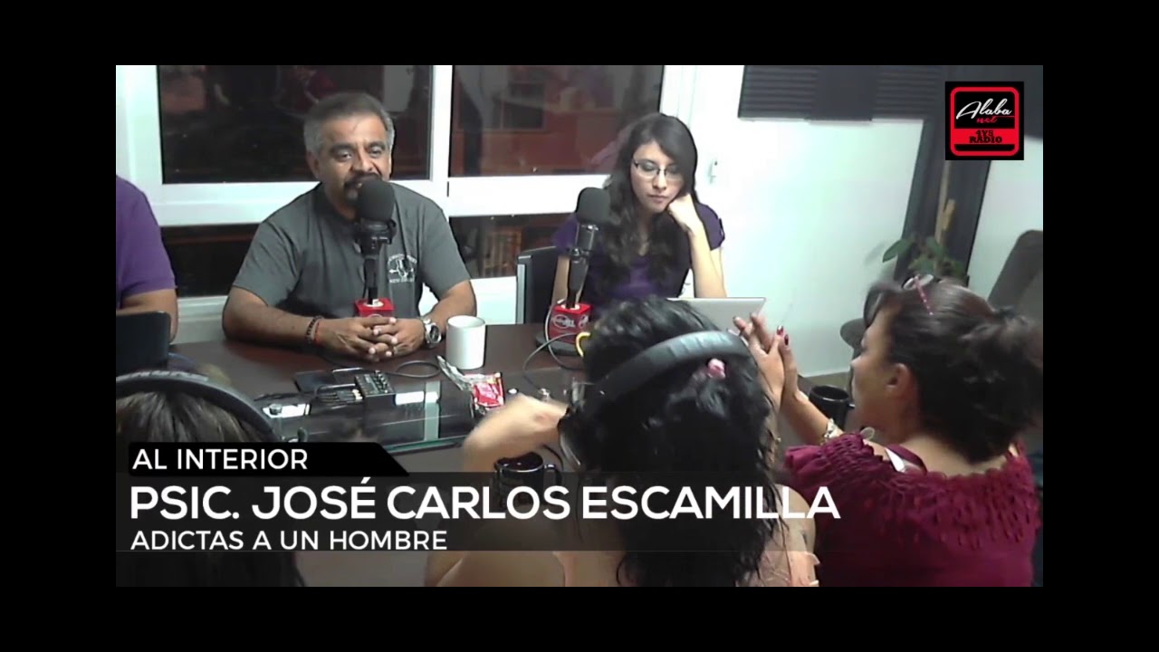 José Carlos Escamilla. TEMA: Adictas a un hombre