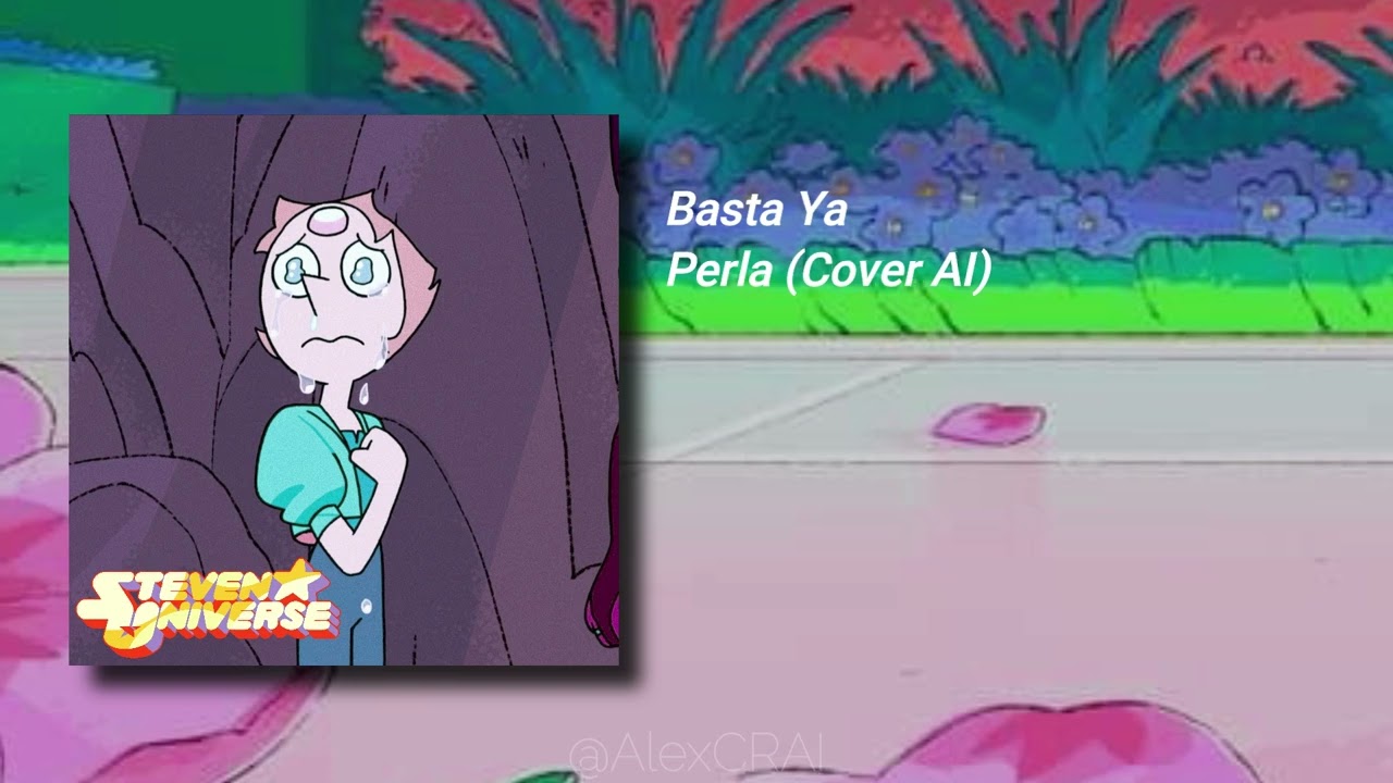 Perla - Basta Ya (Cover AI)