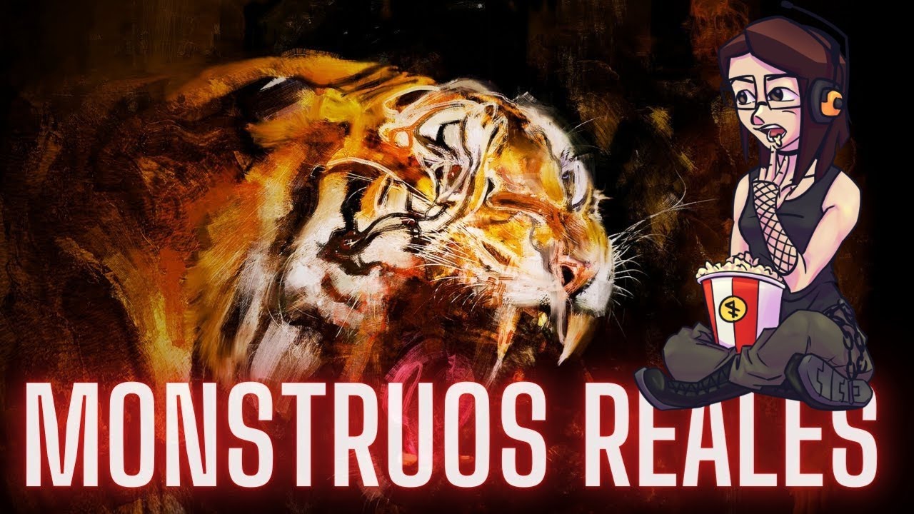 Reacción a @davitxenko  : MONSTRUOS REALES. TOP 6 devoradores de hombres