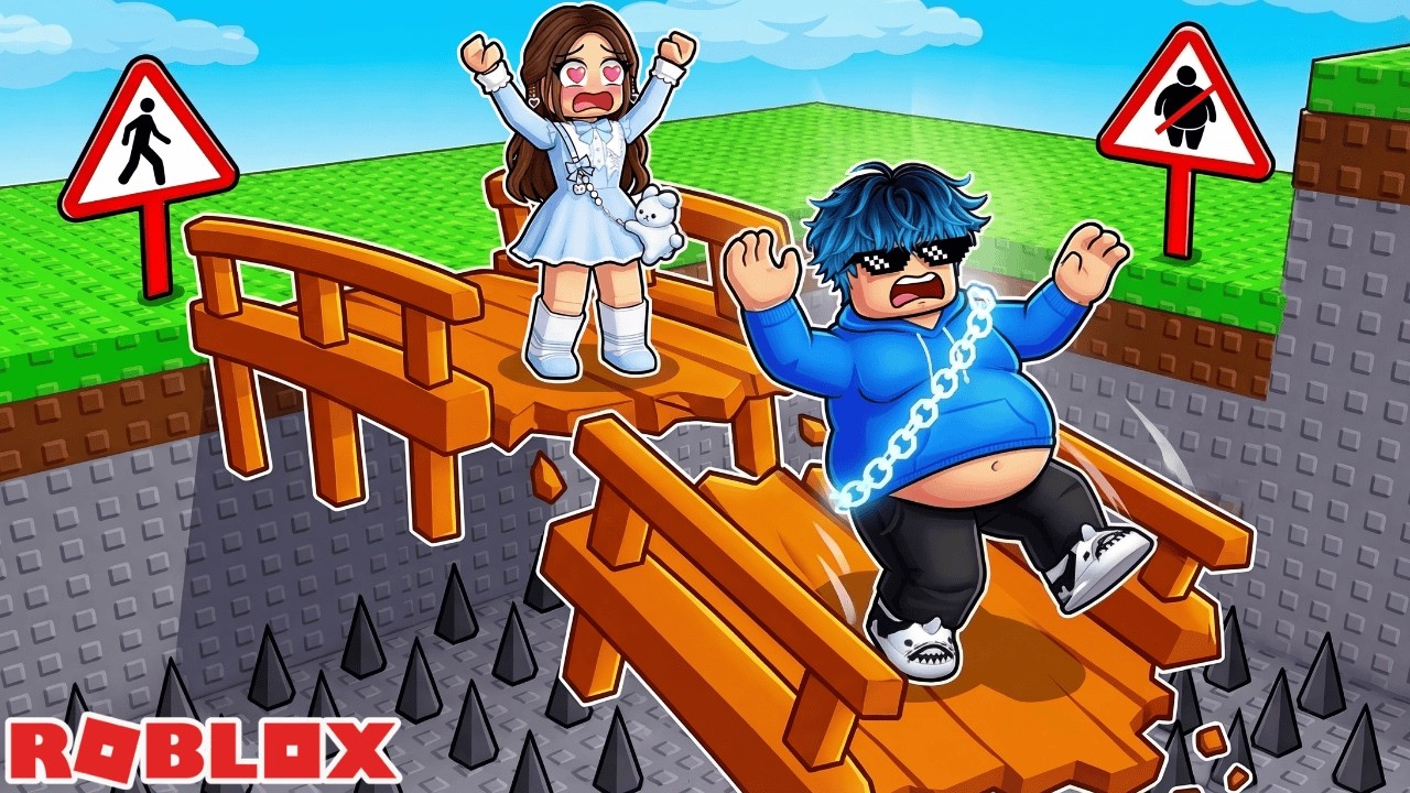 Fat And Skinny Fun Gameplay in Tamil | JENNY AND CHAN